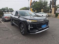 Audi Q6 40 TFSI quattro Guanyun Edition Yulin Package 7-seater - ფოტო 3