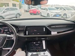 Audi Q6 40 TFSI quattro Guanyun Edition Yulin Package 7-seater - ფოტო 9