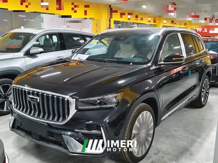 Geely Xingyue L Oriental Radiance 2.0T Auto Star Collection Edition