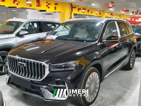 2026 Geely Xingyue L Oriental Radiance 2.0T Auto Star Collection Edition - car from China