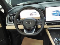 Geely Xingyue L Oriental Radiance 2.0T Auto Star Collection Edition - ფოტო 10