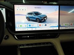 Geely Xingyue L Oriental Radiance 2.0T Auto Star Collection Edition - ფოტო 12