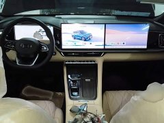 Geely Xingyue L Oriental Radiance 2.0T Auto Star Collection Edition - ფოტო 9