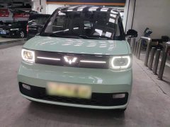 Wuling Hongguang MINIEV Macaron Fashion Edition LFP - ფოტო 2