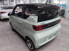Wuling Hongguang MINIEV Macaron Fashion Edition LFP - ფოტო 4