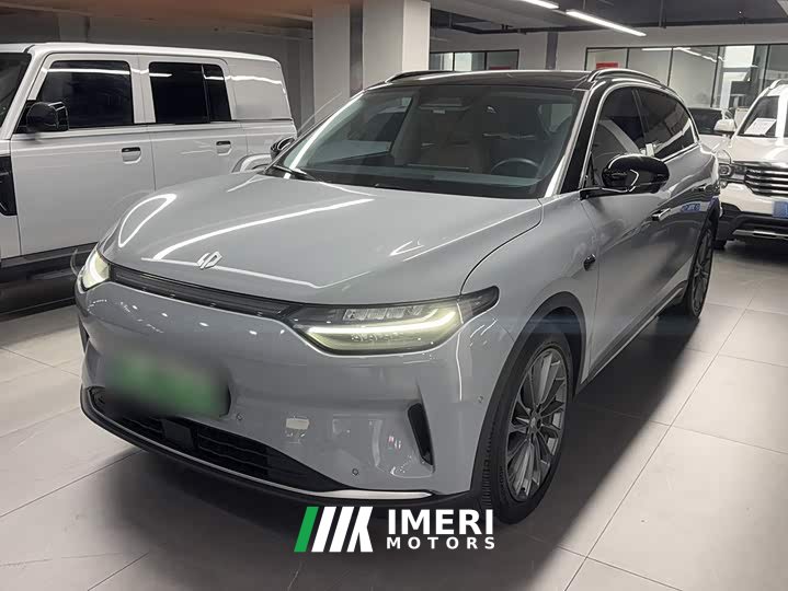 Leapmotor Leapo C11 Pure Electric 580 Premium Edition - ავტომობილი ჩინეთიდან