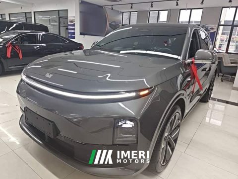 2024 Li Auto L6 Pro - ავტომობილი ჩინეთიდან