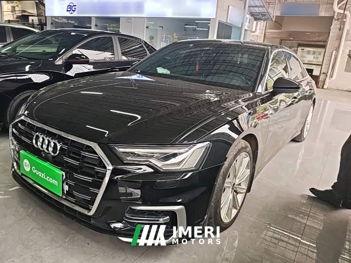 Audi A6L 45 TFSI Premium Dynamic