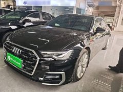 Audi A6L 45 TFSI Premium Dynamic - ფოტო 1