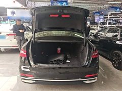 Audi A6L 45 TFSI Premium Dynamic - ფოტო 18