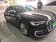 Audi A6L 45 TFSI Premium Dynamic - ფოტო 3