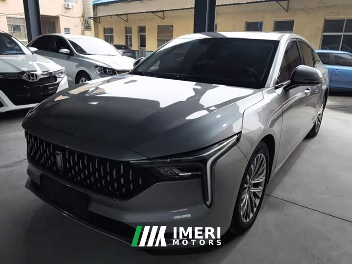 FAW Besturn B70 1.5T Automatic Joy Edition