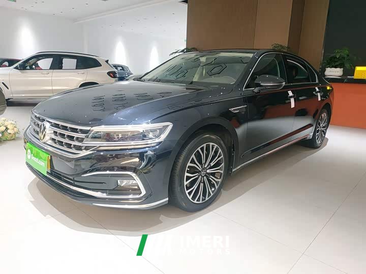 Volkswagen Hui Ang 380TSI Luxury Edition - car from China