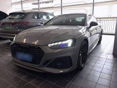 Audi RS 5 RS 5 2.9T Sportback Dark Gold Edition - photo 1