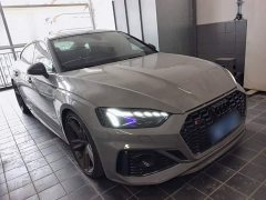 Audi RS 5 RS 5 2.9T Sportback Dark Gold Edition - photo 3