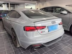 Audi RS 5 RS 5 2.9T Sportback Dark Gold Edition - photo 4