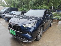 Toyota Highlander Hybrid 2.5L AWD Premium 7-Seater - photo 1