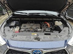 Toyota Highlander Hybrid 2.5L AWD Premium 7-Seater - photo 19