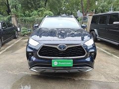 Toyota Highlander Hybrid 2.5L AWD Premium 7-Seater - photo 2
