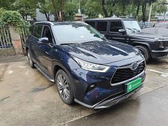 Toyota Highlander Hybrid 2.5L AWD Premium 7-Seater - photo 3