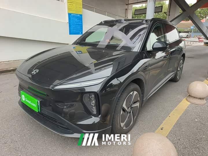 NIO ES6 75kWh - ავტომობილი ჩინეთიდან