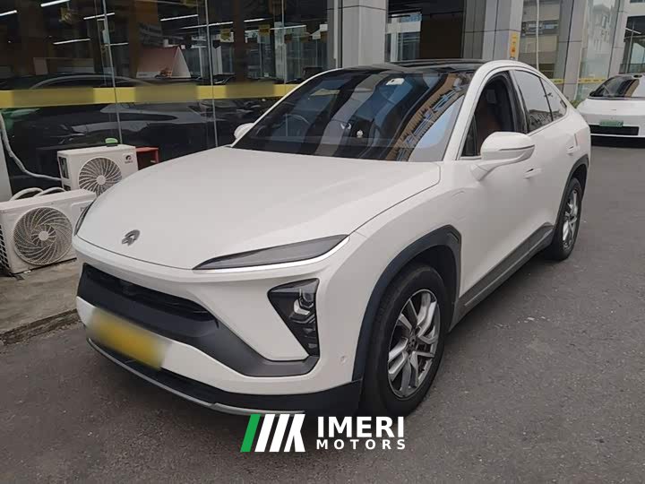 NIO EC6 430KM Sport Edition - ავტომობილი ჩინეთიდან