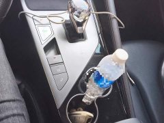 SAIC MG RX5 1.5T Comfort Edition - ფოტო 6