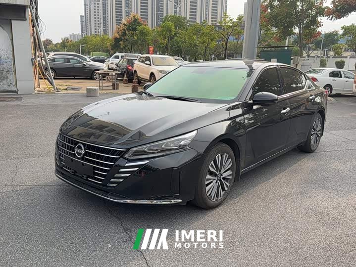 Nissan Teana 2.0L XL-TLS Comfort Edition - ავტომობილი ჩინეთიდან
