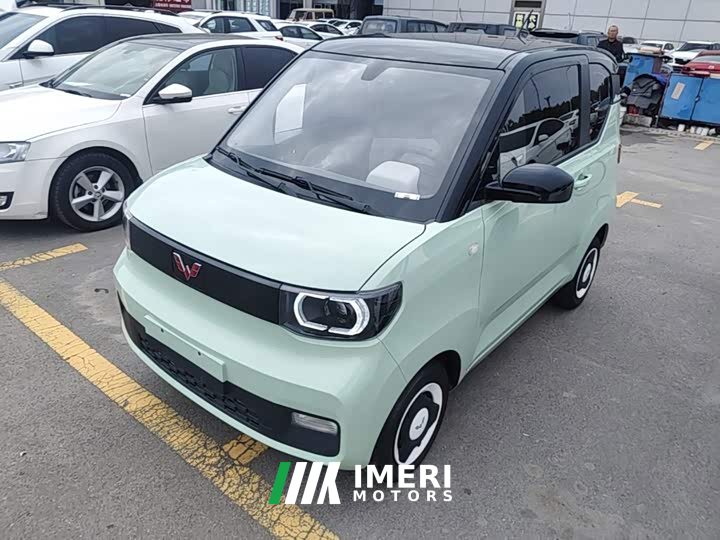 Wuling Hongguang MINIEV Macaron Fashion Edition Ternary Lithium - ავტომობილი ჩინეთიდან