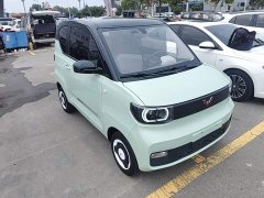 Wuling Hongguang MINIEV Macaron Fashion Edition Ternary Lithium - ფოტო 3