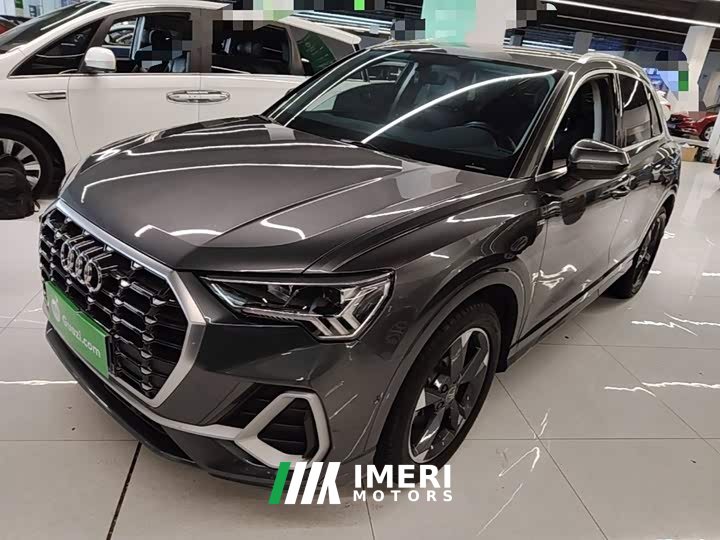 Audi Q3 35 TFSI Fashion Dynamic - ავტომობილი ჩინეთიდან