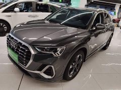 Audi Q3 35 TFSI Fashion Dynamic - ფოტო 1
