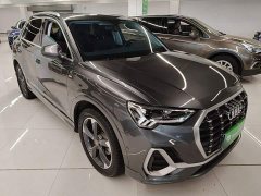 Audi Q3 35 TFSI Fashion Dynamic - ფოტო 3