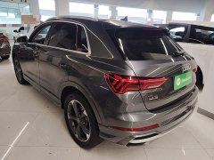 Audi Q3 35 TFSI Fashion Dynamic - ფოტო 4