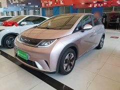 BYD Dolphin 420km Freedom Edition - ფოტო 1