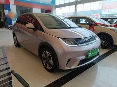 BYD Dolphin 420km Freedom Edition - ფოტო 3