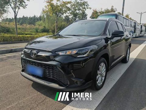 2025 Toyota Frontlander 2.0L Intelligent Hybrid Dual Engine Leading Edition - ავტომობილი ჩინეთიდან