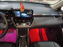 Toyota Frontlander 2.0L Intelligent Hybrid Dual Engine Leading Edition - ფოტო 12