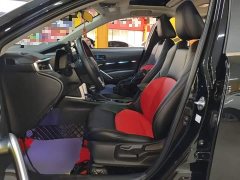Toyota Frontlander 2.0L Intelligent Hybrid Dual Engine Leading Edition - ფოტო 14