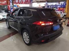 Toyota Frontlander 2.0L Intelligent Hybrid Dual Engine Leading Edition - ფოტო 4