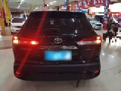 Toyota Frontlander 2.0L Intelligent Hybrid Dual Engine Leading Edition - ფოტო 5