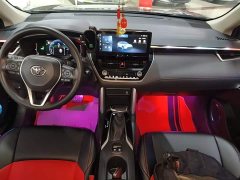 Toyota Frontlander 2.0L Intelligent Hybrid Dual Engine Leading Edition - ფოტო 9