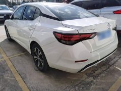 Nissan Sylphy 1.6L XL CVT Comfort Edition - ფოტო 4