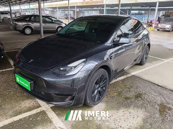 Tesla Model Y Rear-Wheel Drive - ავტომობილი ჩინეთიდან