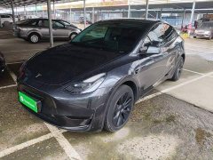 Tesla Model Y Rear-Wheel Drive - ფოტო 1