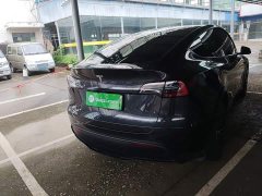 Tesla Model Y Rear-Wheel Drive - ფოტო 5
