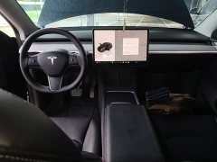 Tesla Model Y Rear-Wheel Drive - ფოტო 9