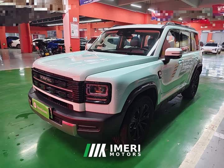 Haval Manlong New Energy Hi4 200 Ultra Pilot Edition Ternary Lithium
