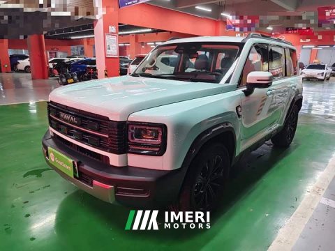 2025 Haval Manlong New Energy Hi4 200 Ultra Pilot Edition Ternary Lithium - ავტომობილი ჩინეთიდან
