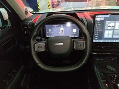 Haval Manlong New Energy Hi4 200 Ultra Pilot Edition Ternary Lithium - ფოტო 10
